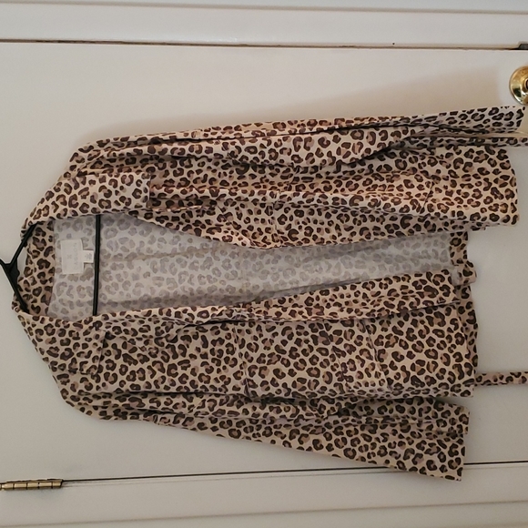 Animal print jacket/blazer - Picture 2 of 4